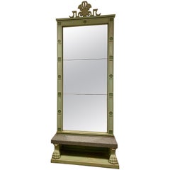 Mirror with Table, Swedish Grace, 1920s
