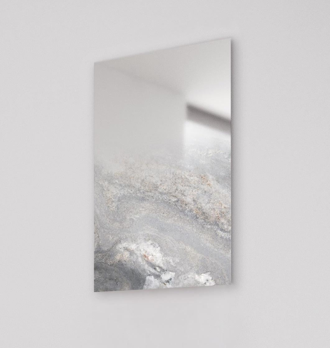 Modern Mirror Zero XS Fading Marble Revamp 01 by Formaminima For Sale