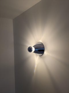Wall light model Jolly, Bruno Cellupica, Tronconi, 1974