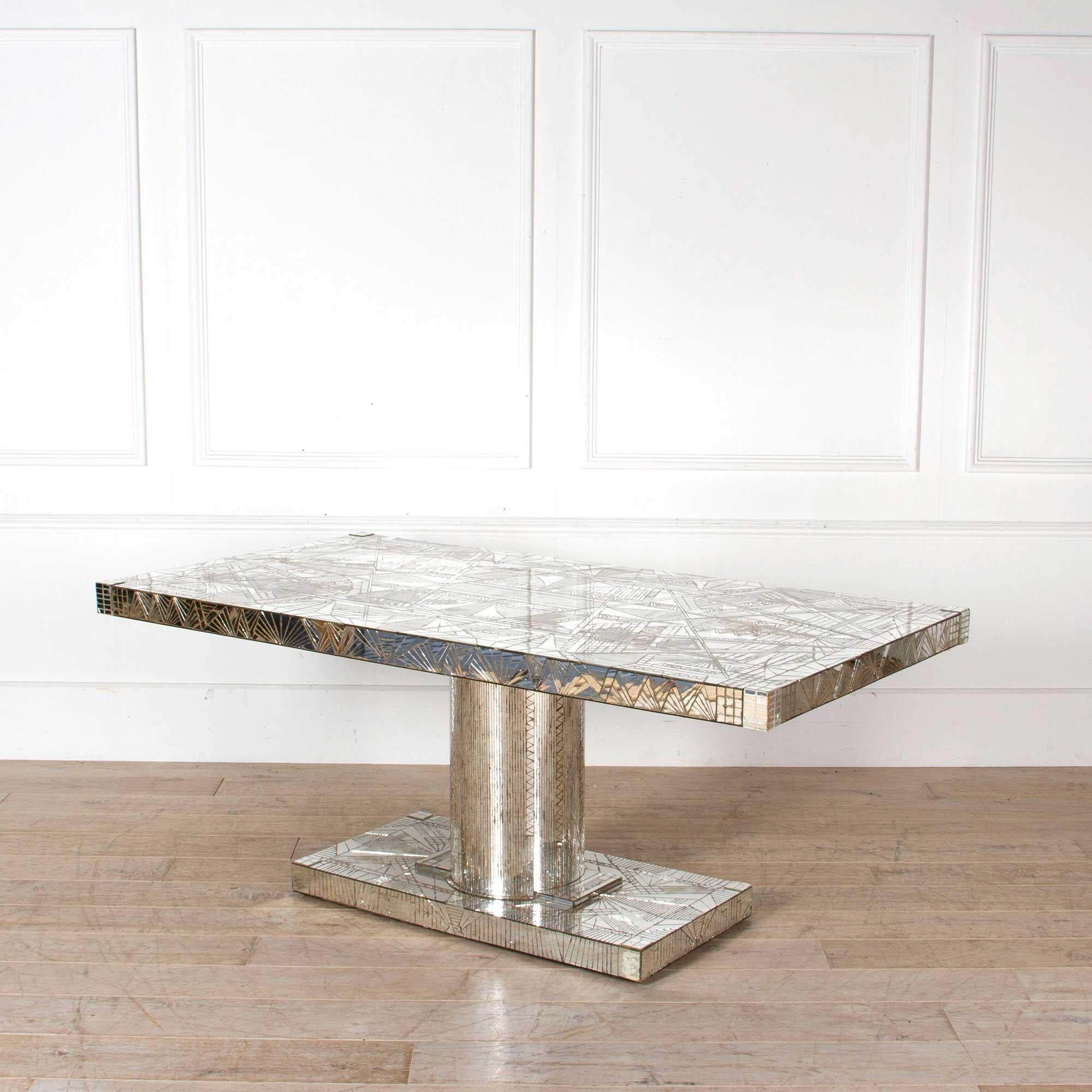 clement dining table
