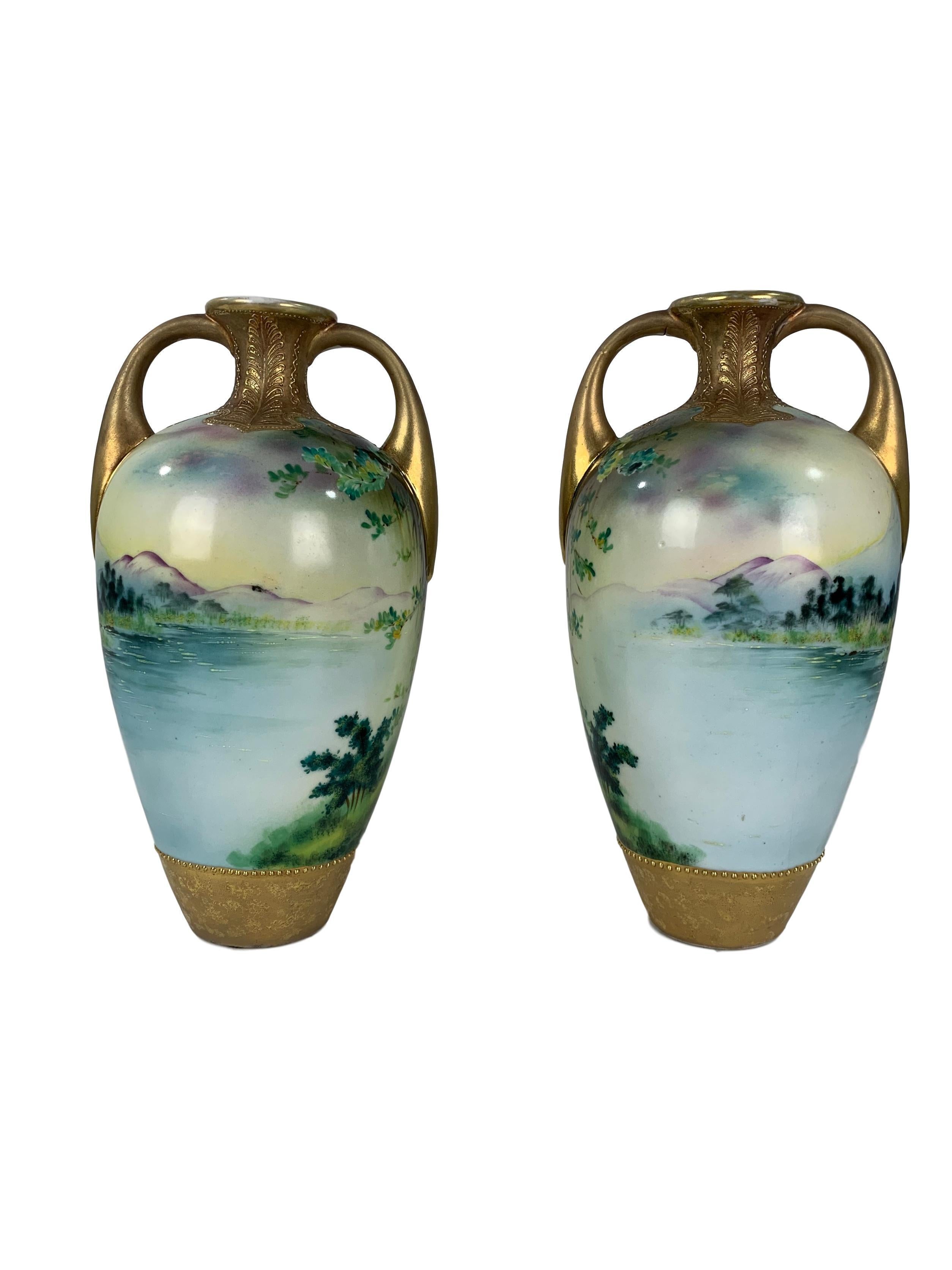 nippon vase value