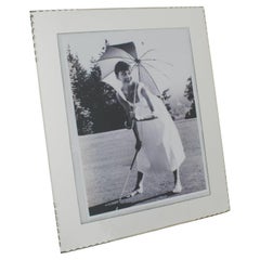 Used Mirrored Picture Frame, 1940s