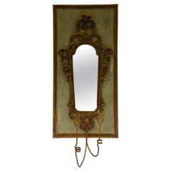 Mirrored Sconce from Architectural Fragment