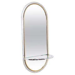 Mirrored Shelf, 1980s