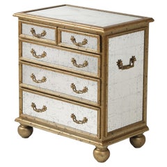 Commodes and Chests of Drawers