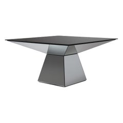 Spiegeltisch „ARA“, Modell 3167, von Giuseppe Raimondi / A.Ba.Co. für Cristal Arte