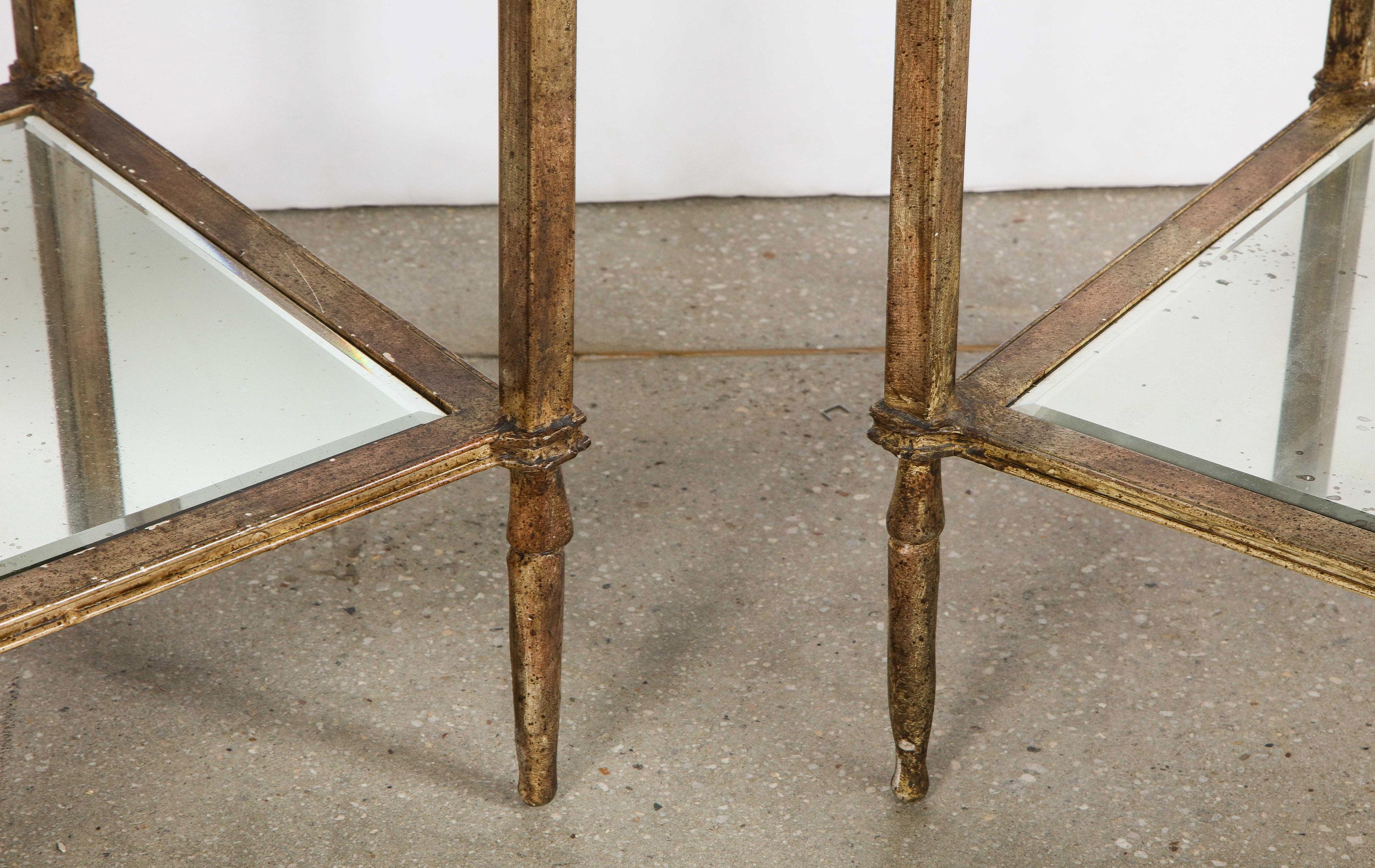 Mirrored Tables 5