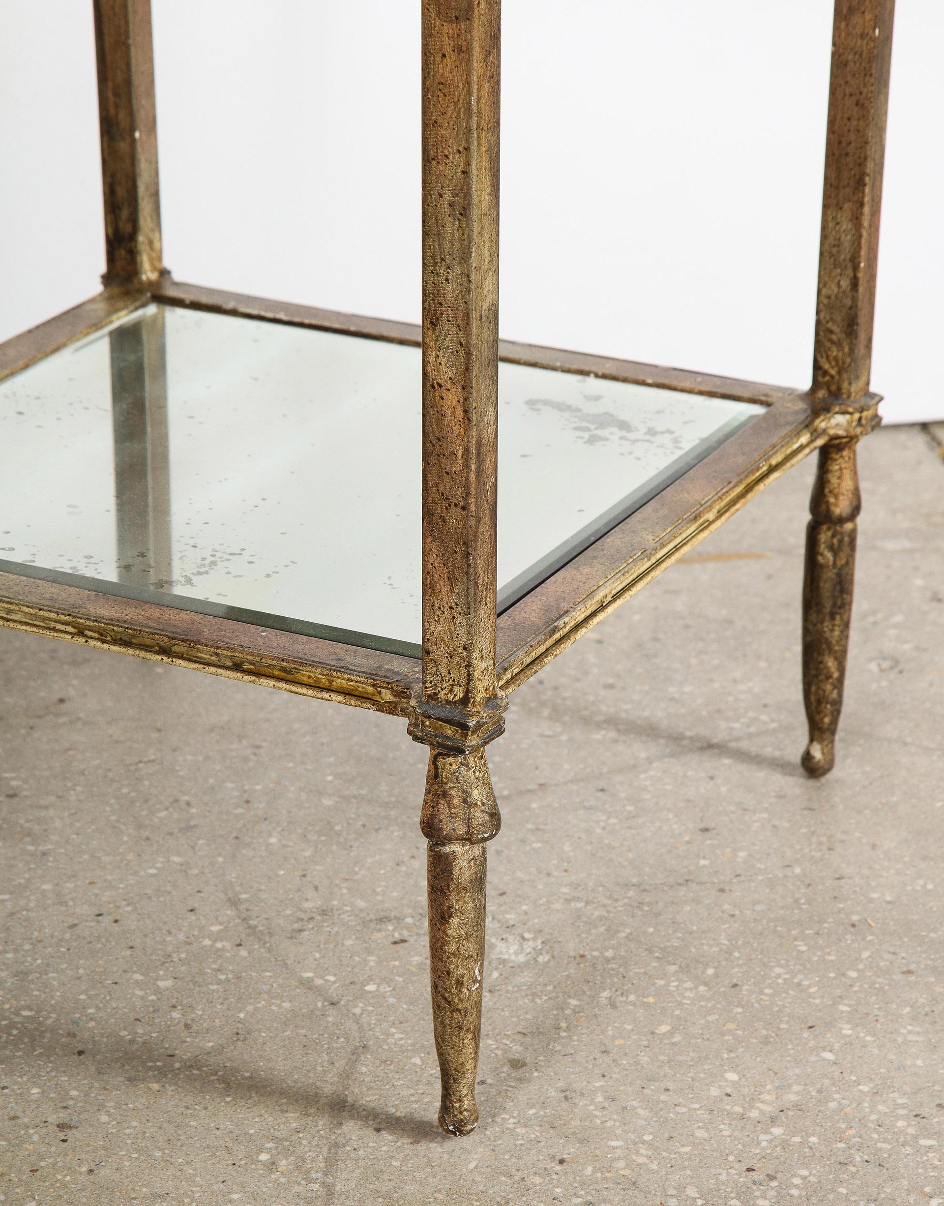 Mirrored Tables 8
