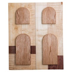 Mirrored Vanity Cabinet