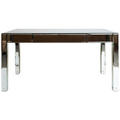 Mirrored Vanity Table or Desk