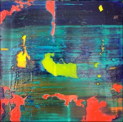 Mirtha Moreno "Drifting" 11 x 11