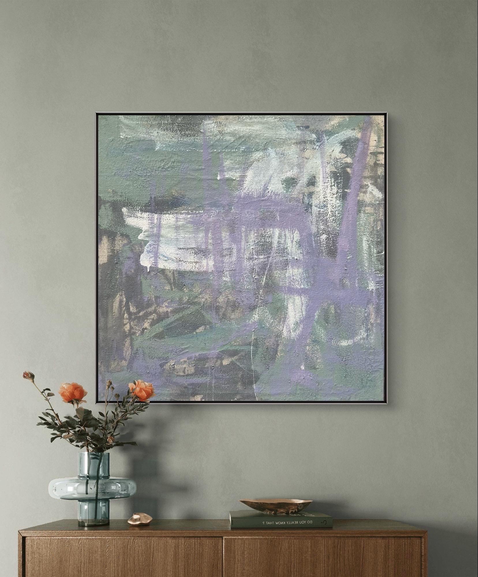 Born in Havana, Cuba, in the late 70s during a well-documented time of religious and political oppression, abstract expressionist artist Mirtha Moreno, immigrated to the United States as a child in 1980. Raised in South Florida amongst a growing