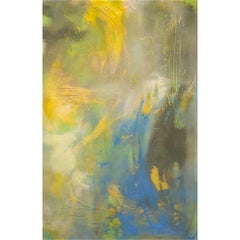 Oil Painting on Panel Titled "Marbles" 24 x 36