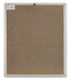 La Ragione della Contesa - Acrylic Mixed media Mirtilla Durante - 2010s