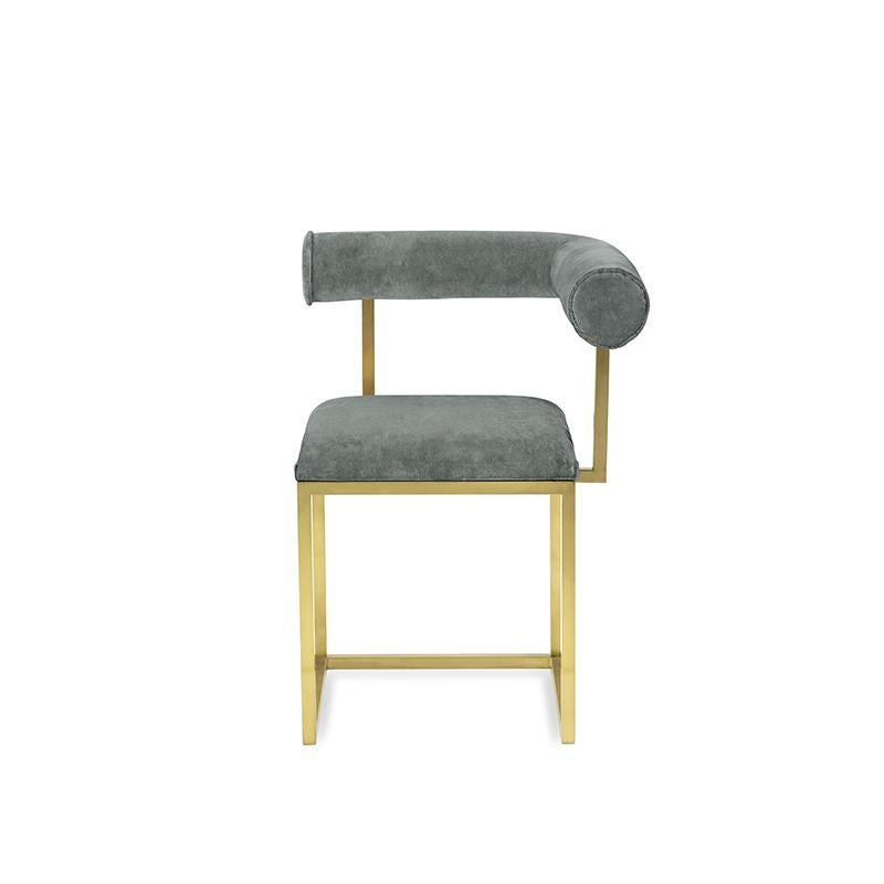 Mirtillo „Awaiting L“ Hocker von Secondome Edizioni im Angebot 1