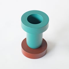 Mirto flower vase Ettore Sottsass Postmodern
