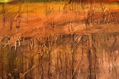 Mirza Cizmic, Bosnian Painter, Oil on Canvas, Late 20th Century