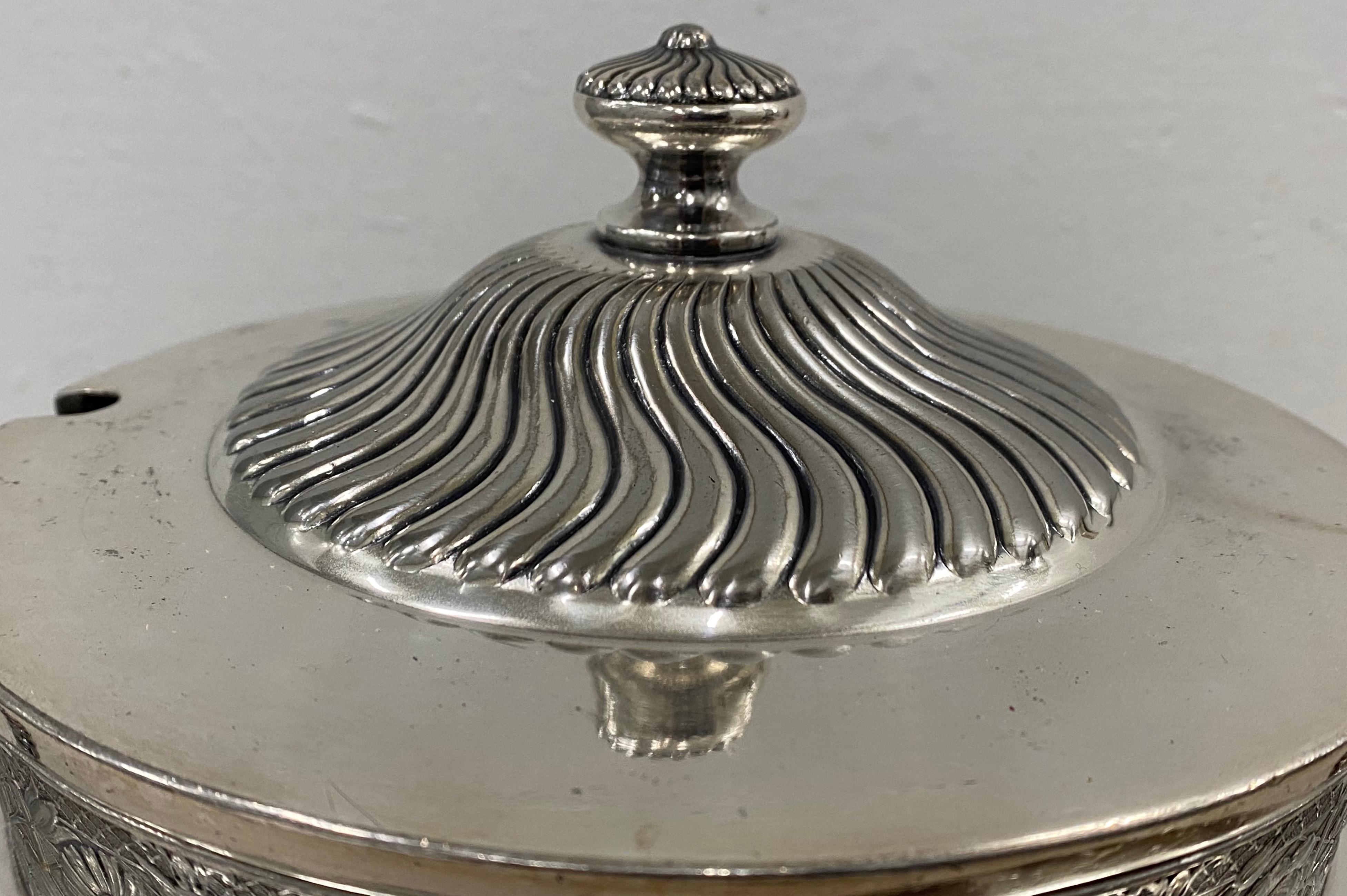 Misc Collection of Various Silverplate Tableware, 19th to 20th C For Sale 6
