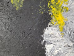 Composition No. 22 (yellow and black)