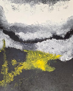 Composition No. 22 (yellow and black)