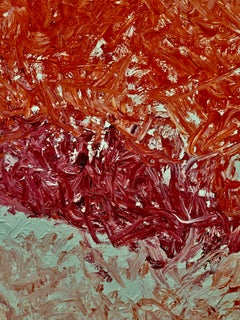 Composition No. 24 (red on red)