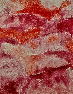 Composition No. 24 (red on red)
