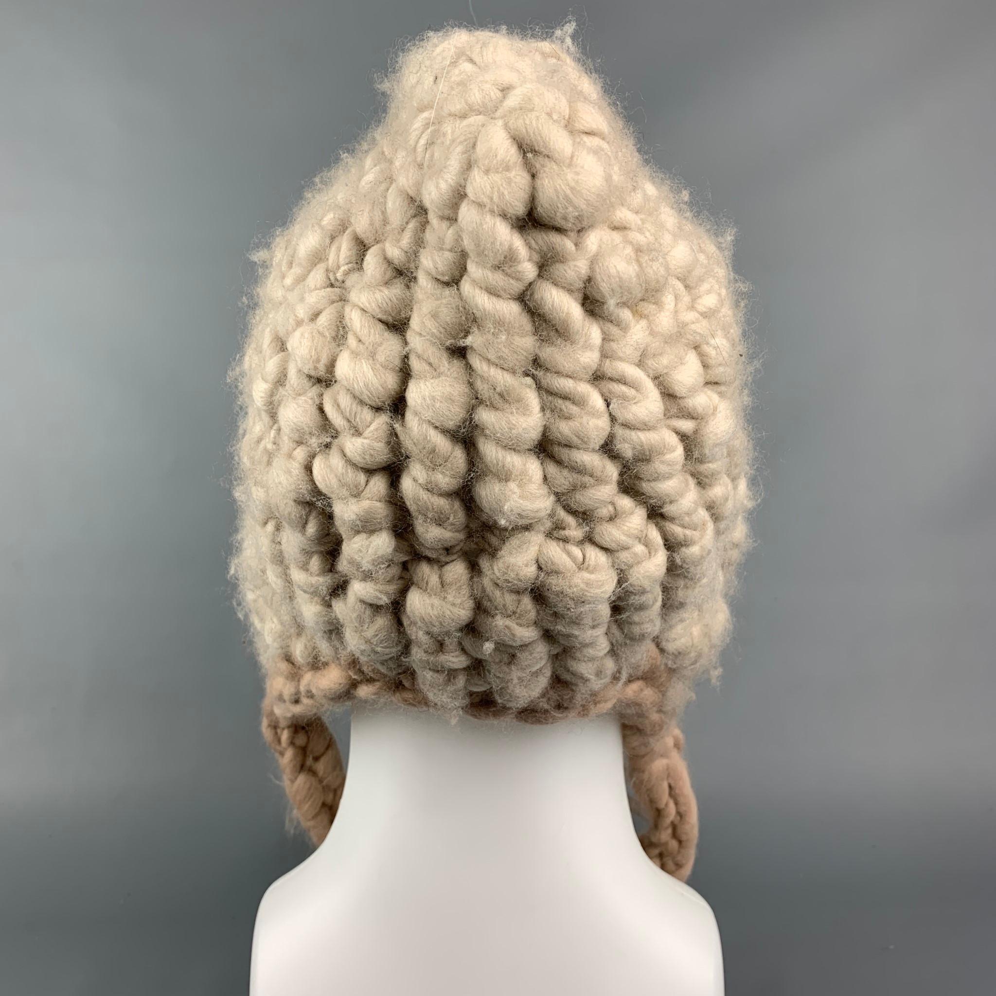 mischa lampert hat pattern