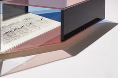 Miscredenza Bookcase Horizontal, Design Patricia Urquiola & Federico Pepe