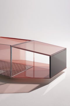 Miscredenza Bookcase Vertical, design Patricia Urquiola & Federico Pepe