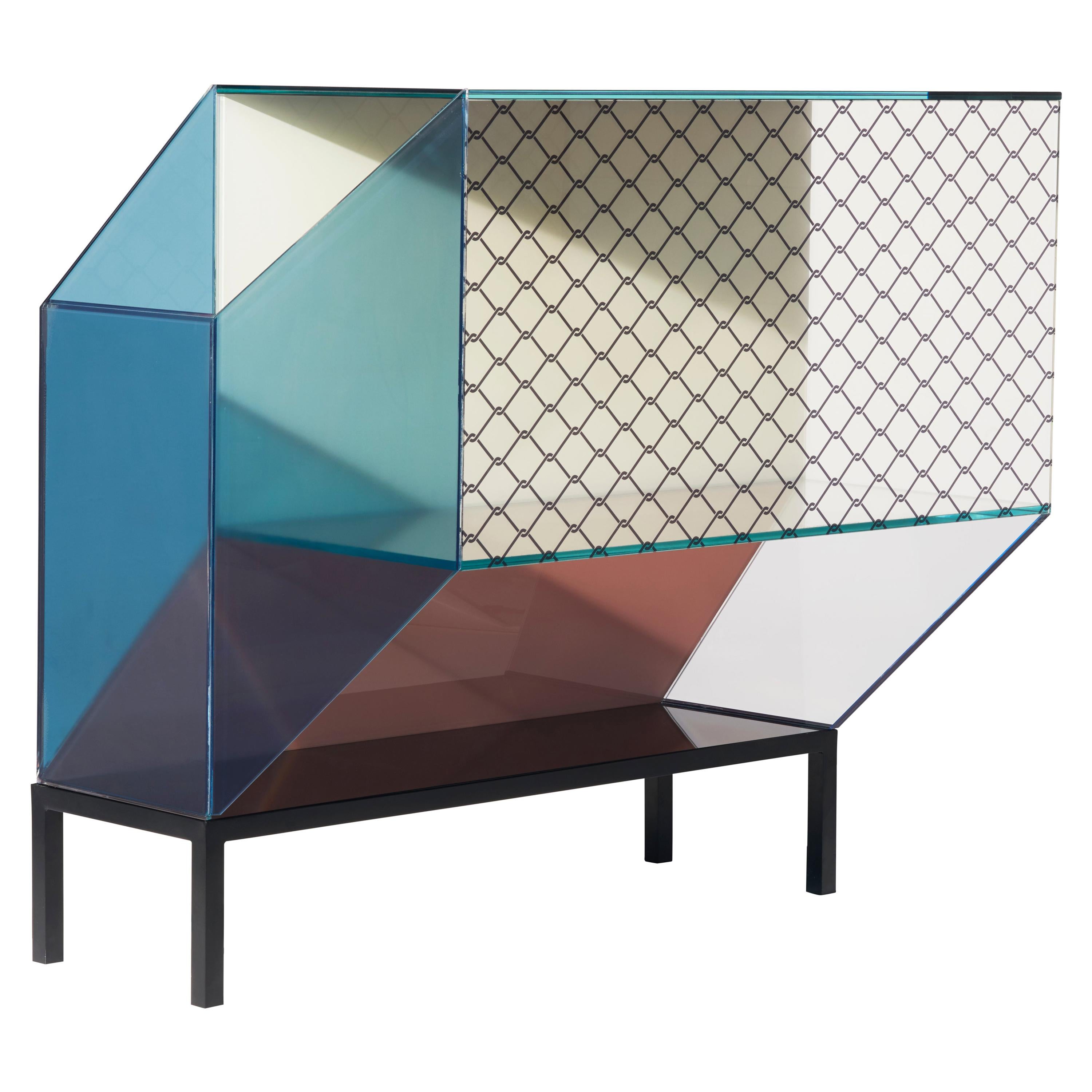 Miscredenza Sideboard, Design Patricia Urquiola & Federico Pepe