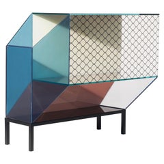 Miscredenza Sideboard, Design Patricia Urquiola & Federico Pepe