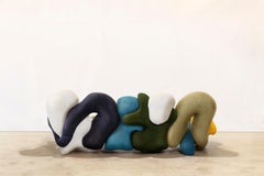 Misha Kahn, Mole Eats Worm Sofa