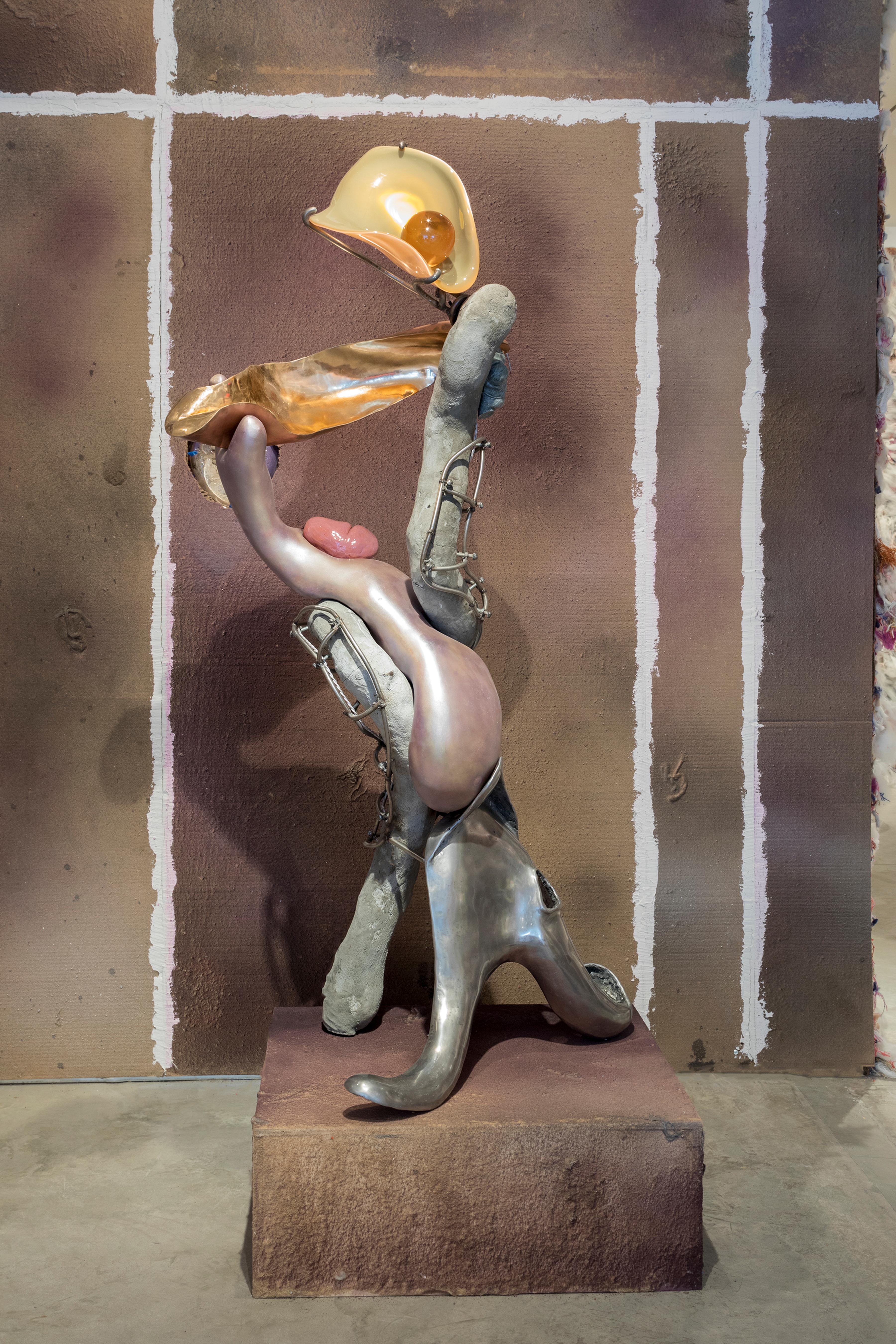 Contemporary Misha Kahn, 