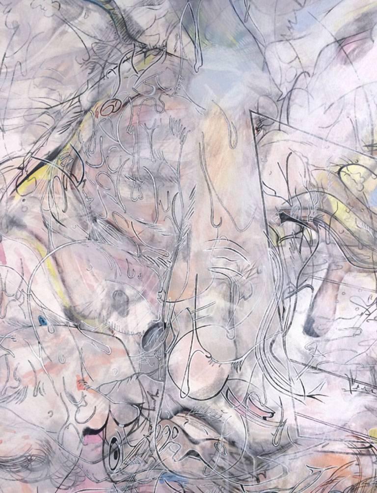 Cacodílico, de la serie Sentimiento Inevitable, 2016