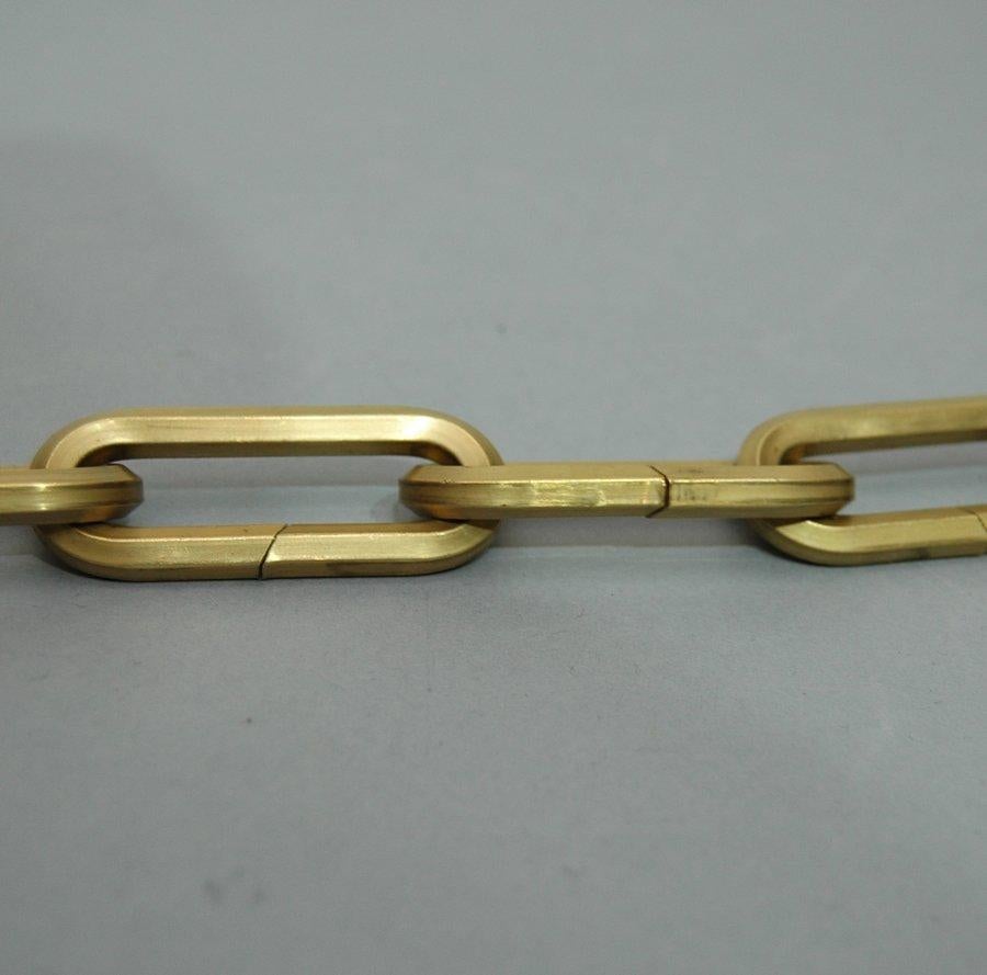 Ottone Miso Medium, sospensione a cupola in ottone massiccio o in acciaio inossidabile da 550 mm in vendita
