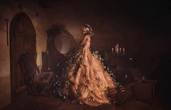 Forbidden Flower by Miss Aniela - Portrait photography, surreal fashion, dress