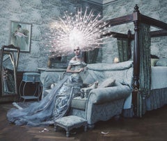 Poster Plumage (Surreal Fashion) by Miss Aniela - Portrait photography