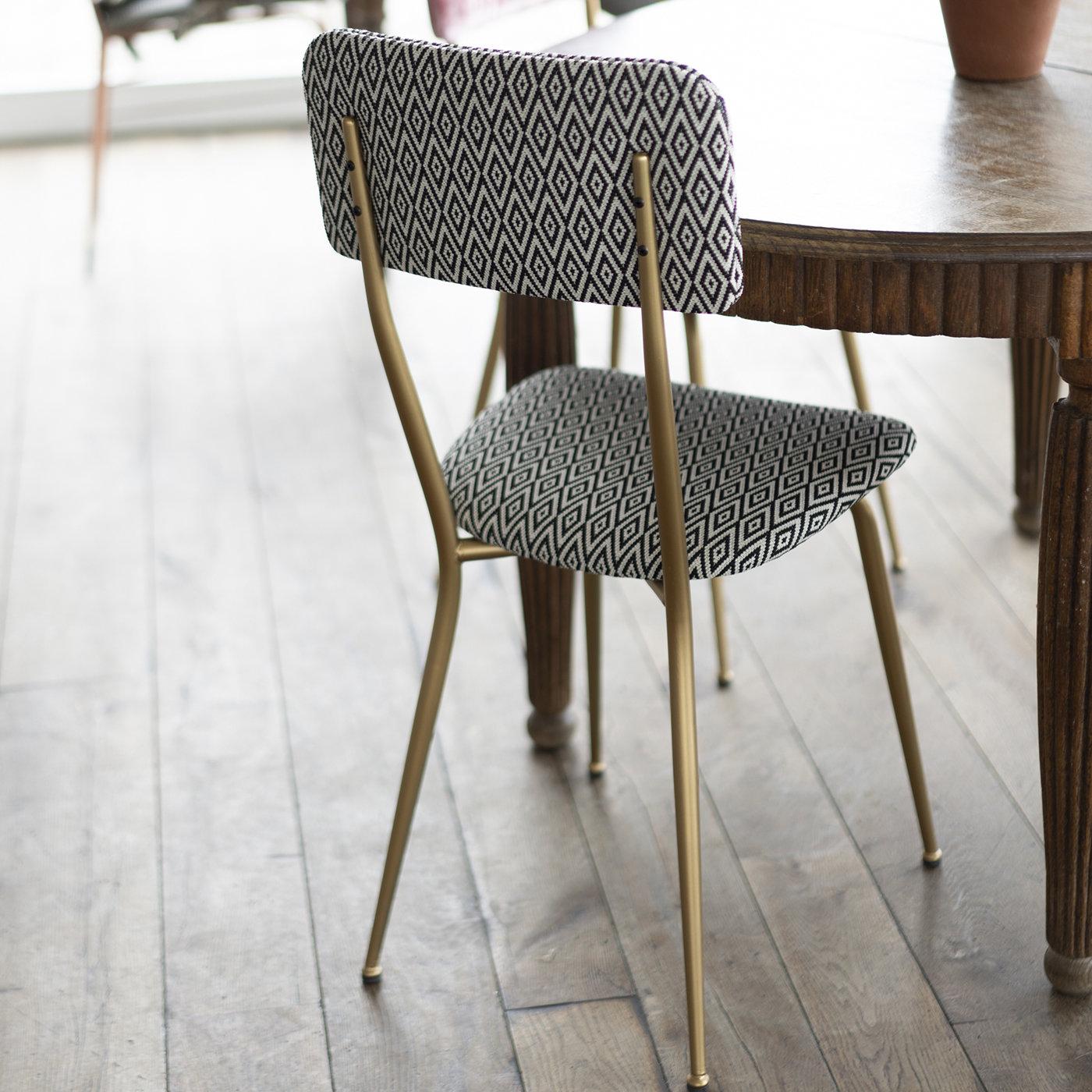 Hand-Crafted Miss Ava 5 Chair For Sale
