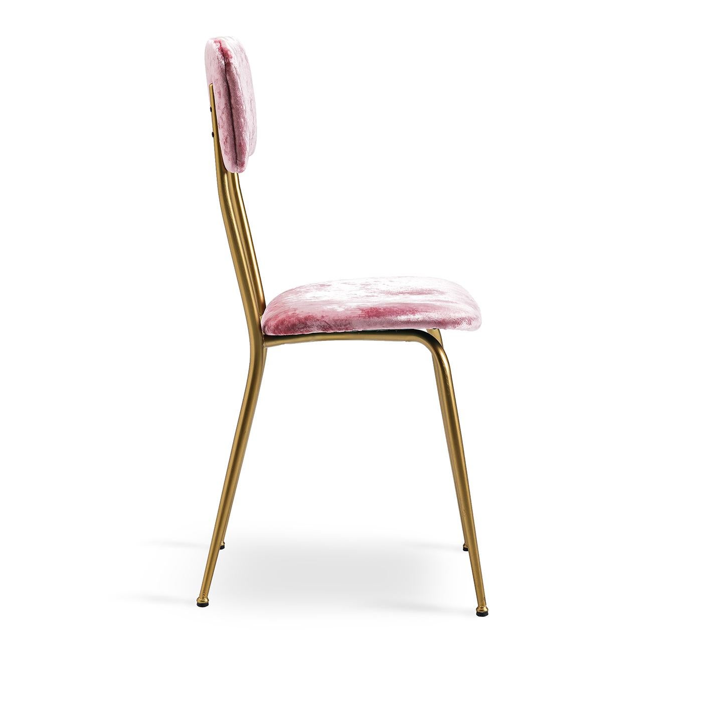 Miss Ava 6 Stuhl (Moderne) im Angebot