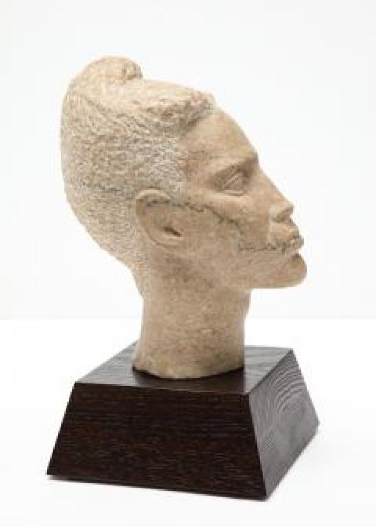 « Miss Benjamin of Jamaica » (Mme Benjamin du Jamaïque) par Ruth Nickerson Bon état à New York, NY
