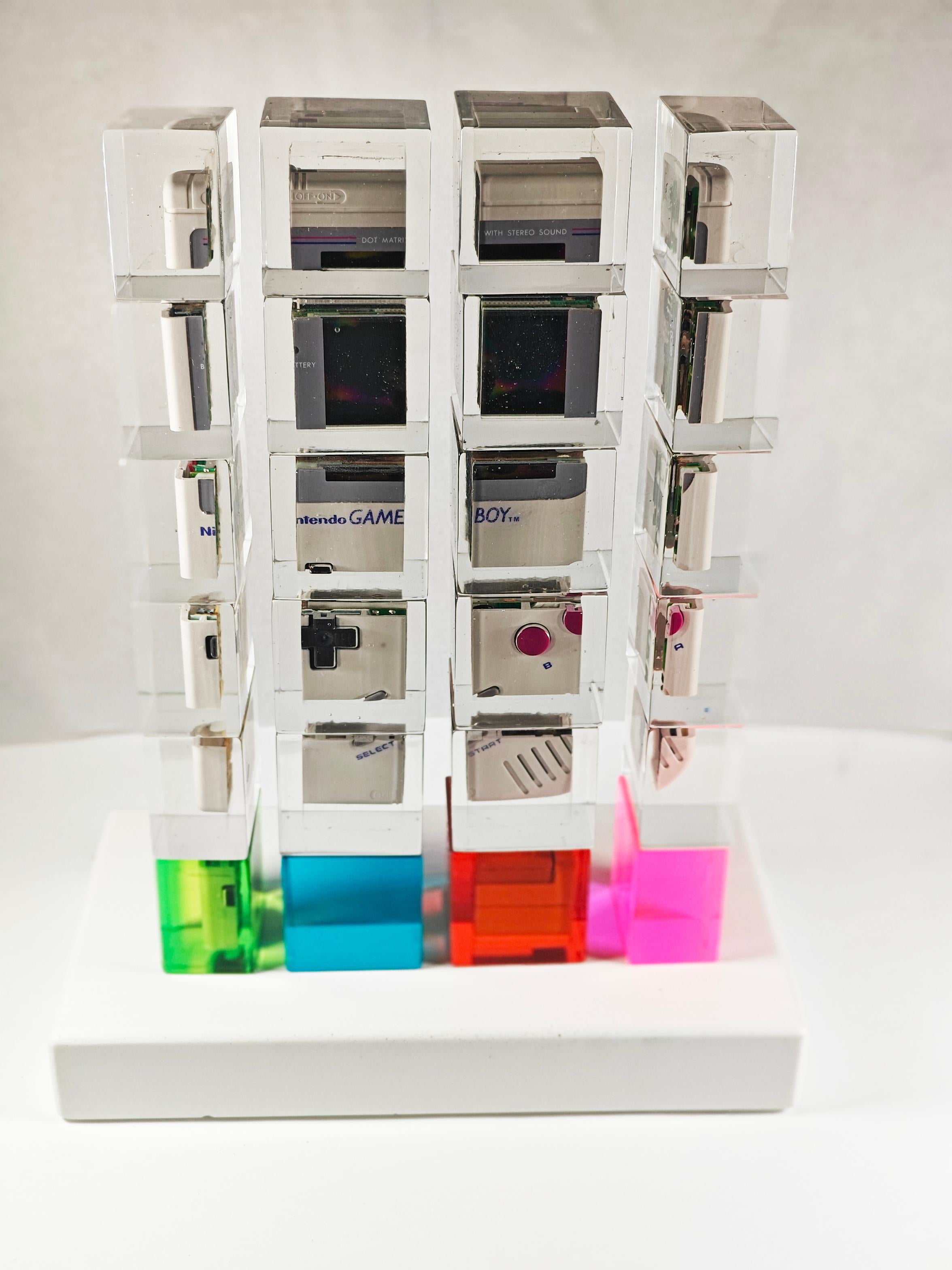 GameBoy, I. A. B., Miss Bugs in vendita 1