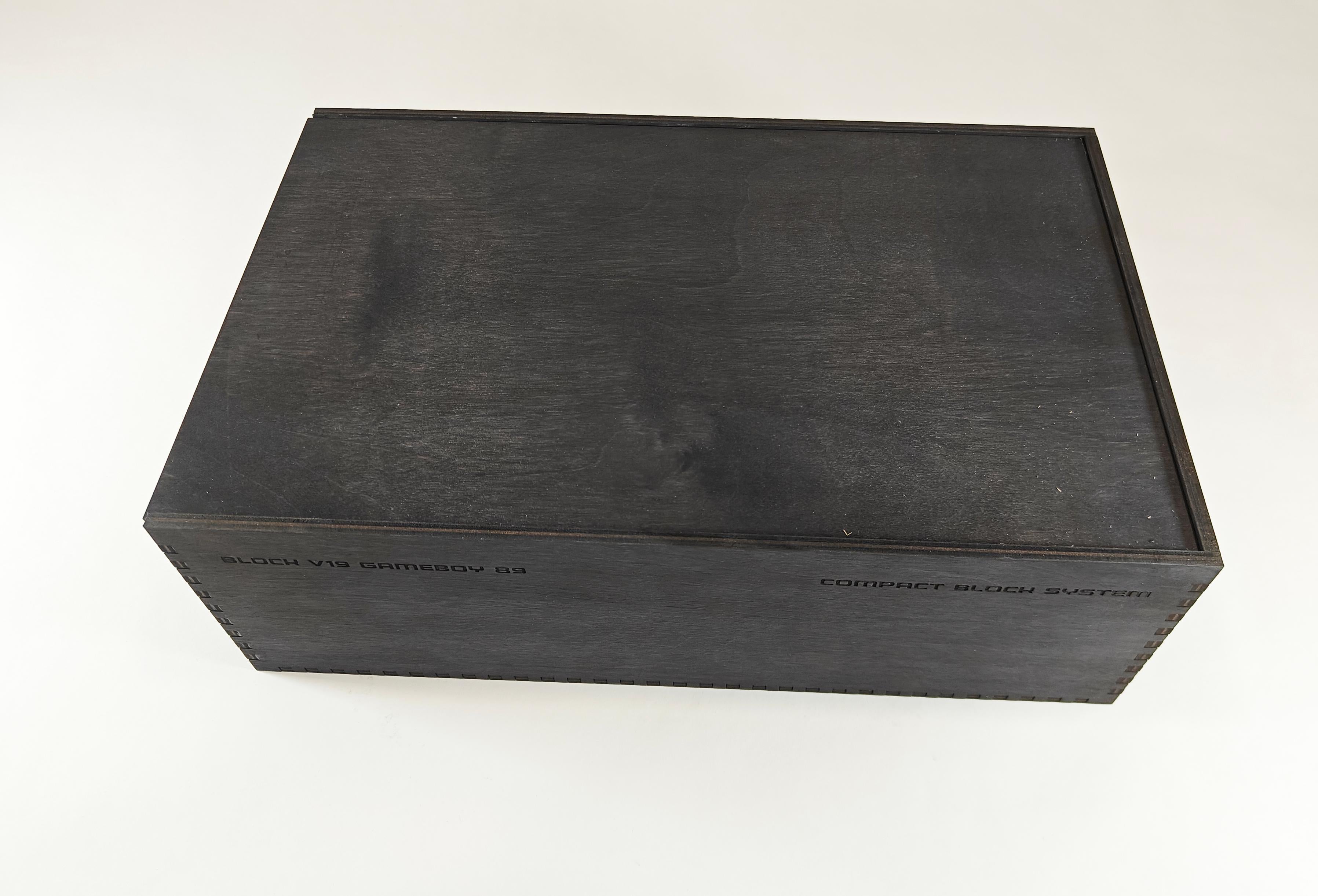 GameBoy, I. A. B., Miss Bugs in vendita 3