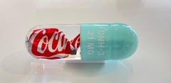 Junk Caps - Coca Cola - Seafoam