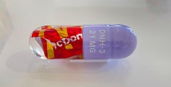 Couvertures Junk - McDonald's - Violet clair