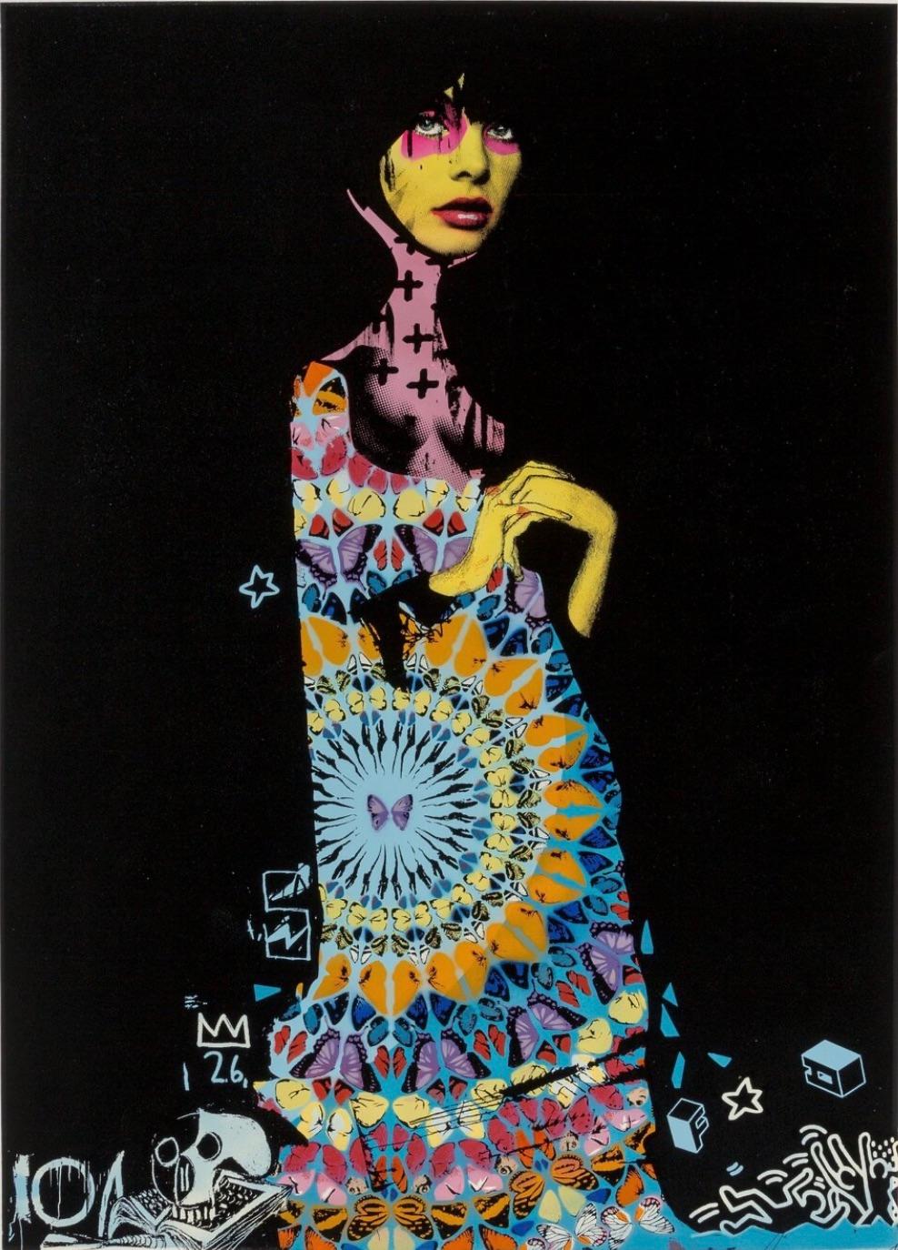 Elements of Everyone - Print by Miss Bugs