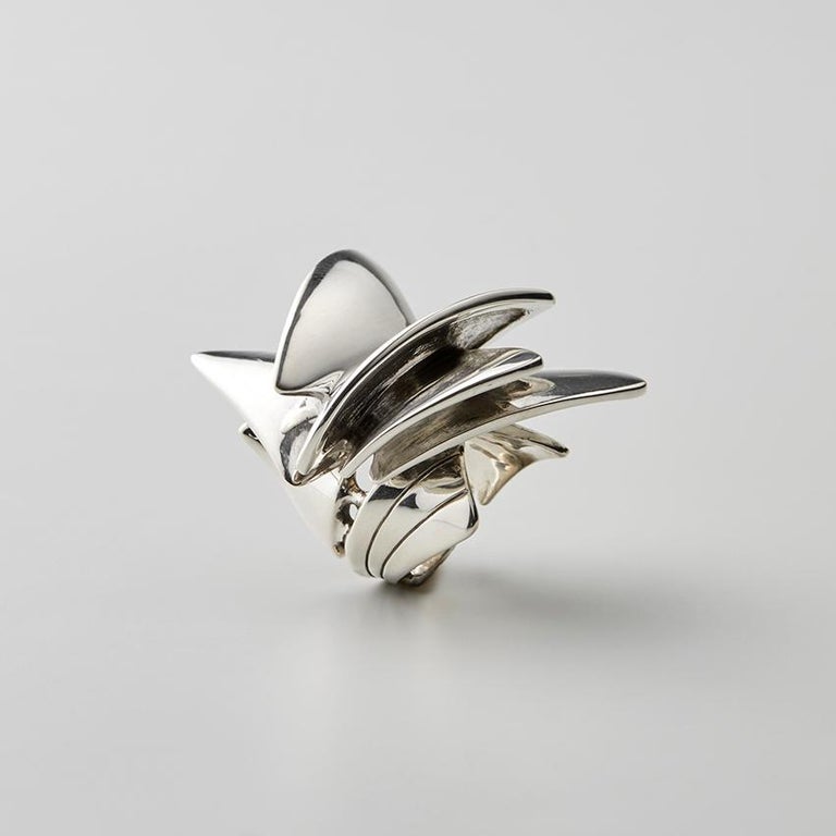 Miss Butterfly Ring For Sale at 1stDibs