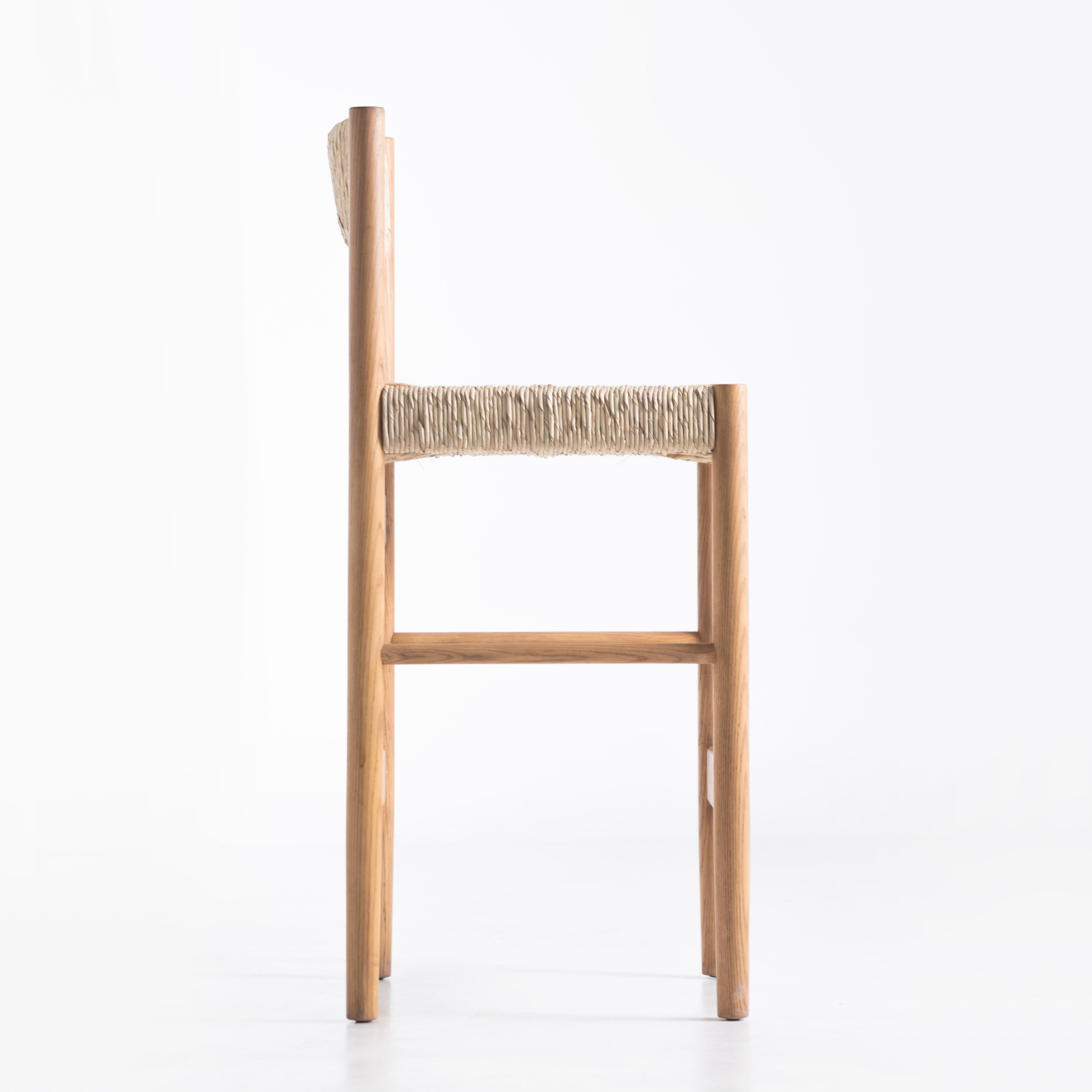 Contemporary Miss Clellie Stool For Sale