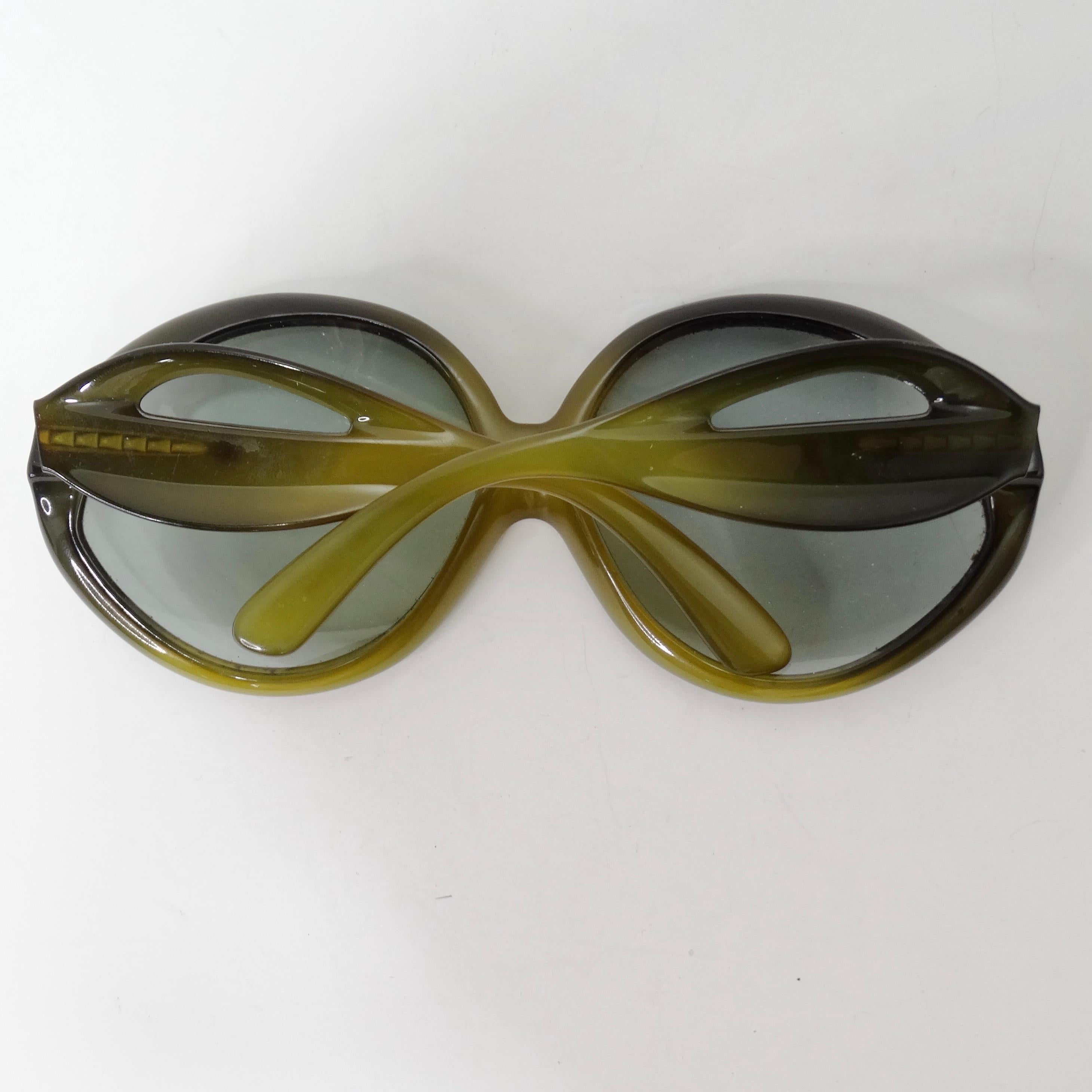 Miss Dior 60s Mod Sunglasses In Good Condition In Scottsdale, AZ