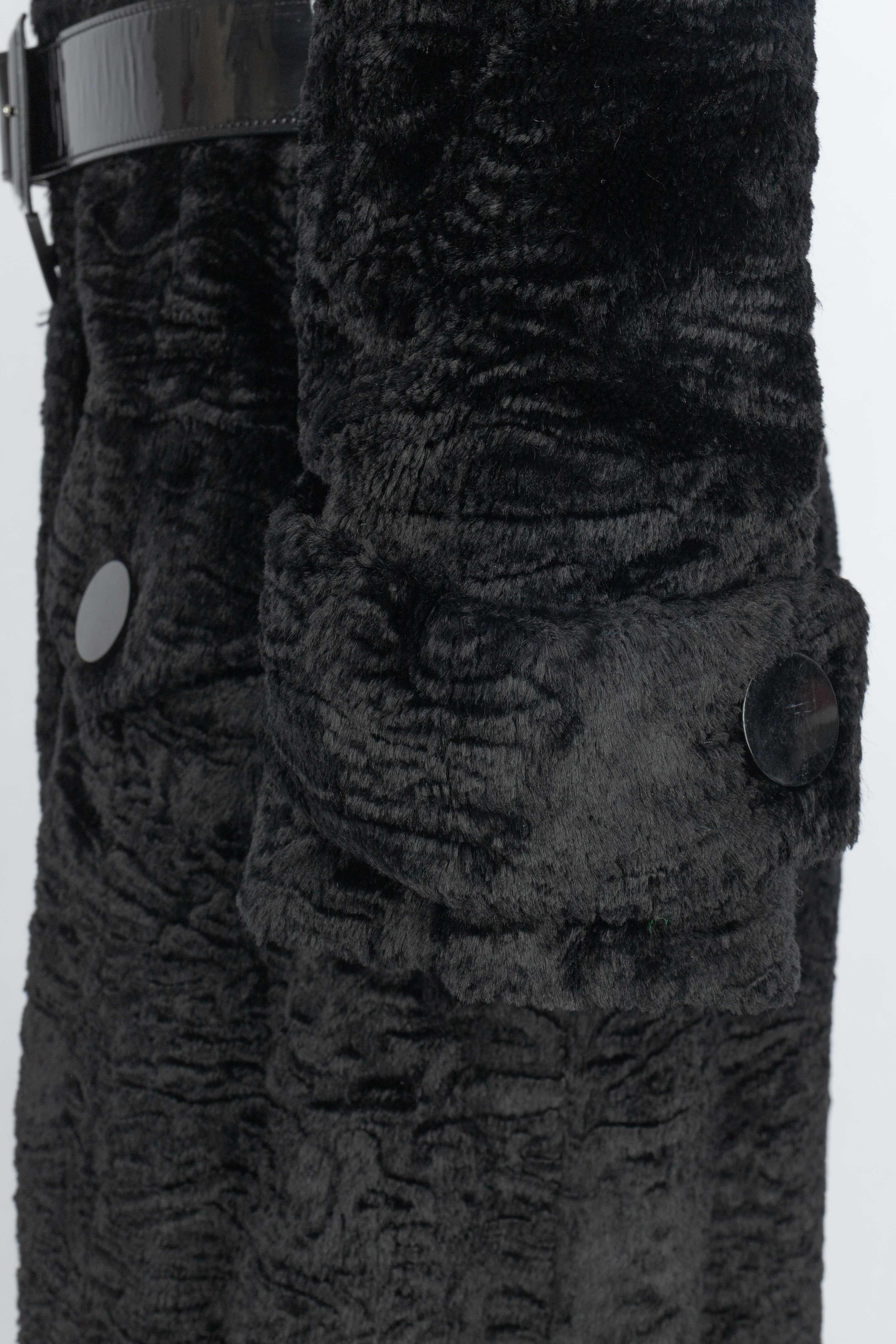 Miss Dior fur coat 1