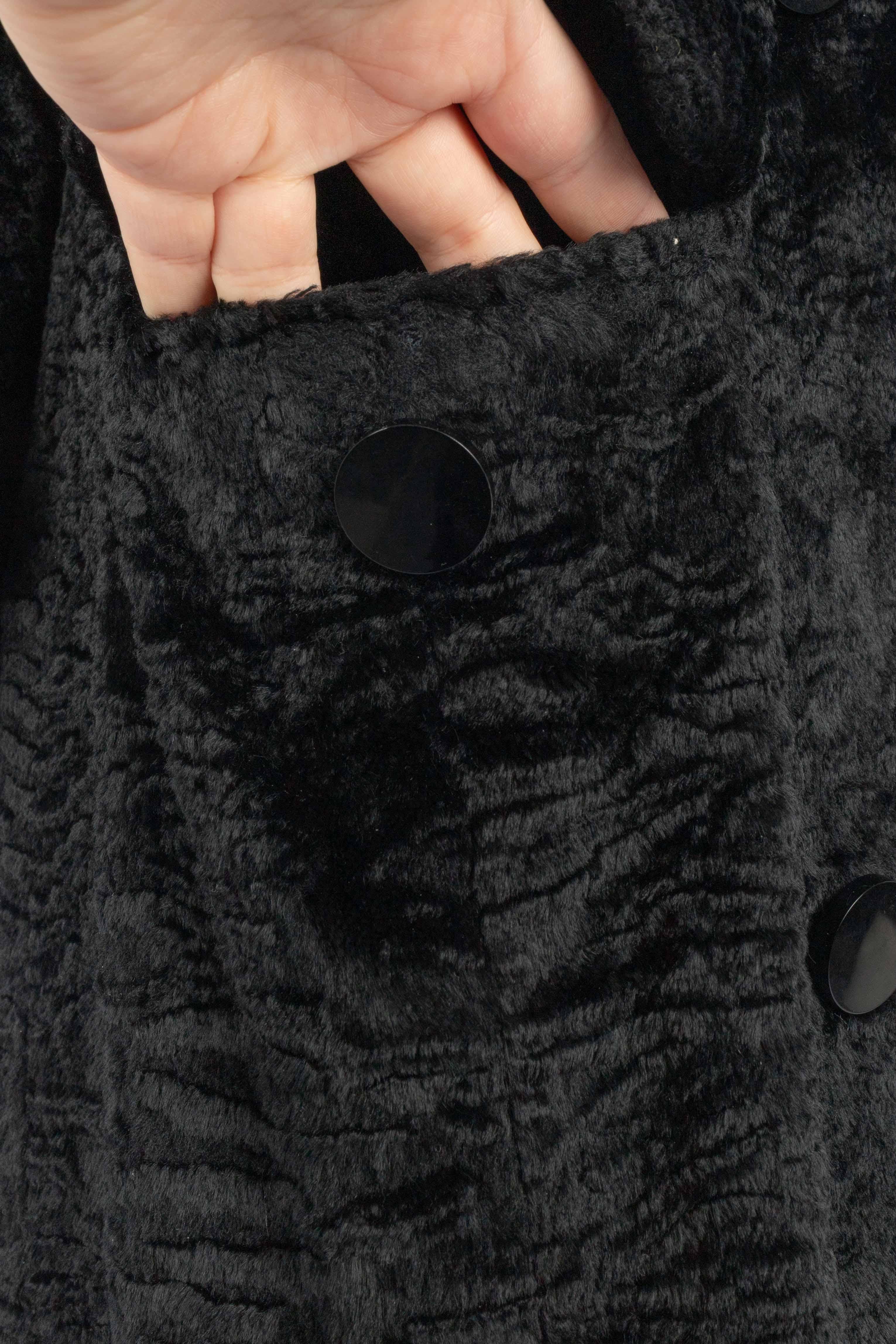 Miss Dior fur coat 4